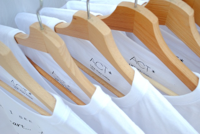 Camisetas ACT