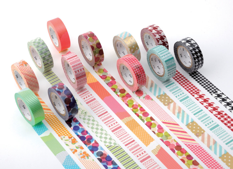 Cinta-japonesa washi tape