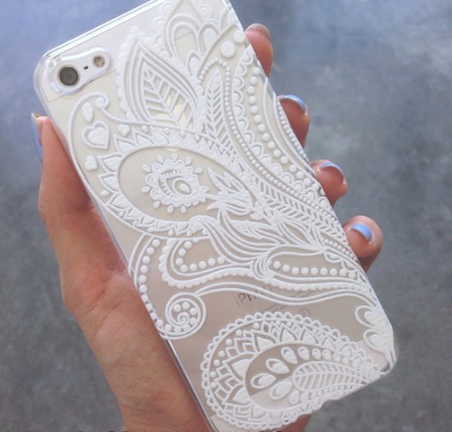 henna milky way