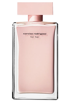narciso rodriguez for her