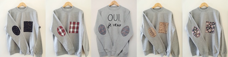 sweat cover
