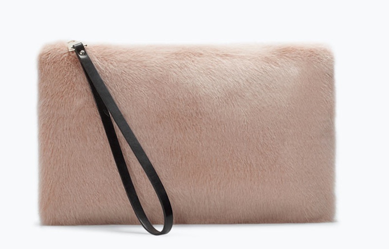 bolso pelo zara