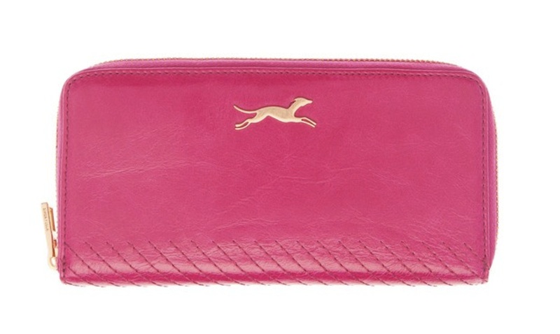 cartera fucsia bimbaylola