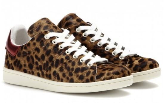 leopard isabel marant