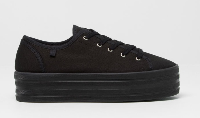 pull and bear doble suela