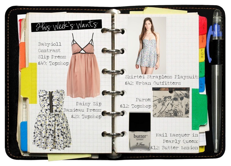 wishlist ppal