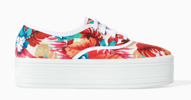 zara doble suela