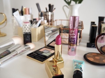 Makeup Goals