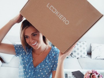 LOOKIERO UNBOXING